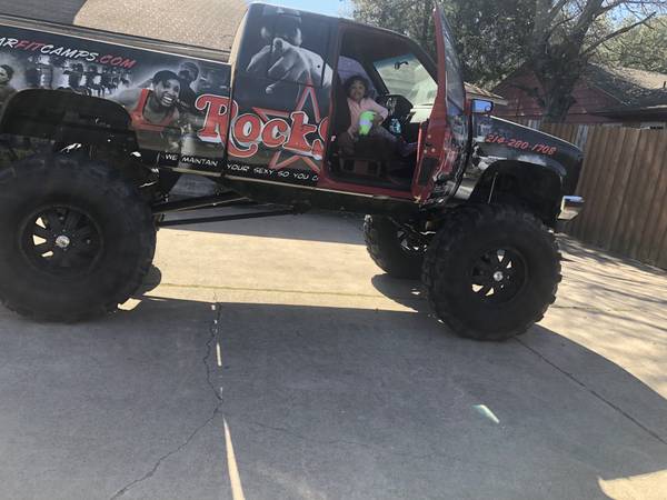 monster trucks for sale